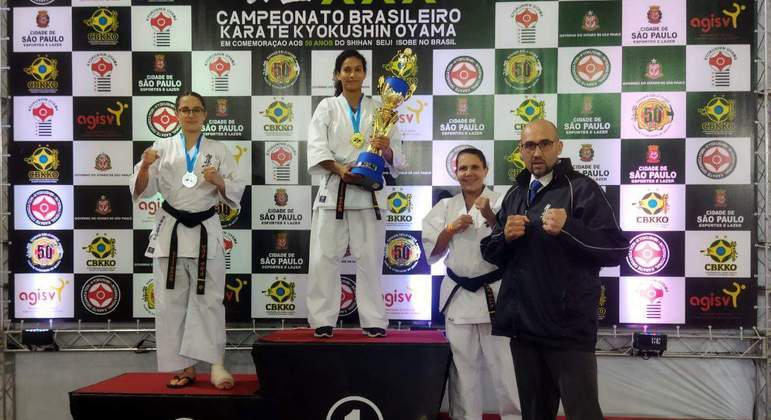 エスピリト サント アスリート クラウドファンディングがアルゼンチンの南米極真空手大会に参加 – Cities