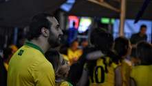 "Sextou" com bares na torcida pelo Brasil rumo às semifinais da Copa