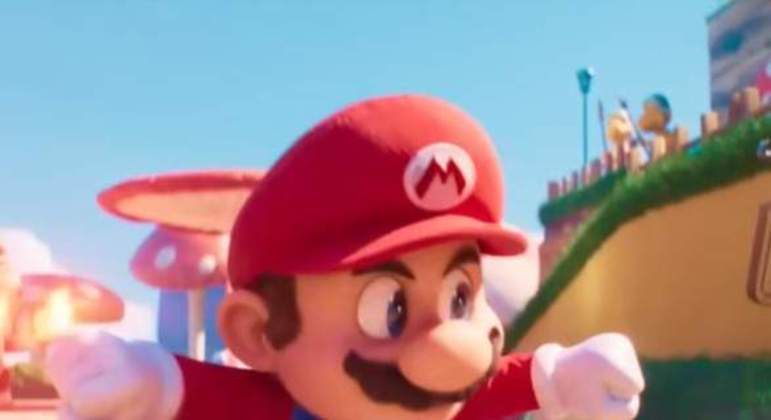 Confira aqui o Trailer Final de Super Mario Bros. - O Filme - Cidades - R7  Folha Vitória