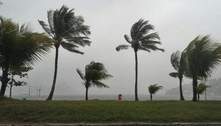 Alerta da Marinha: ciclone extratropical traz ventos de até 74 km/h para o ES