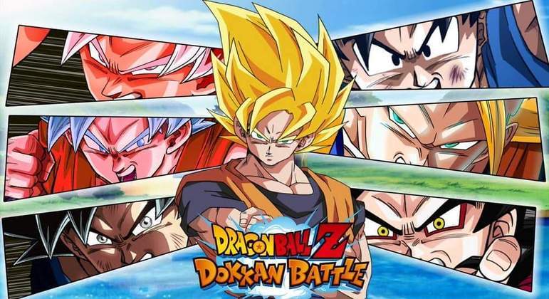 Dokkan Battle com canal de  no próximo mês