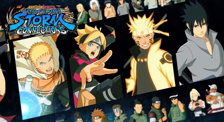 Fã Clube Naruto: Informações dos personagens do Naruto