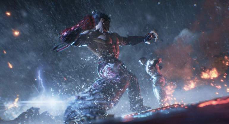 Tekken 8 entra em uma nova geração com gráficos absurdos