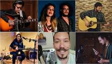 Projeto “Conexão 027” reúne artistas do ES interpretando músicas um do outro