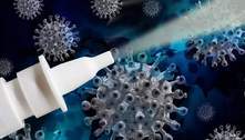 Vacina em spray nasal contra covid-19 pode estar disponível até 2022