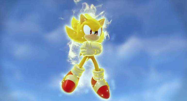 Sonic The Hedgehog estreia em Roblox - Cidades - R7 Folha Vitória