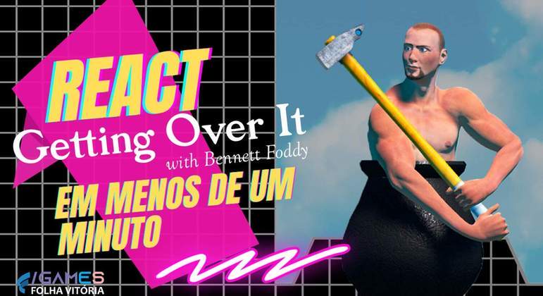 Getting Over It: Jogue Getting Over It gratuitamente