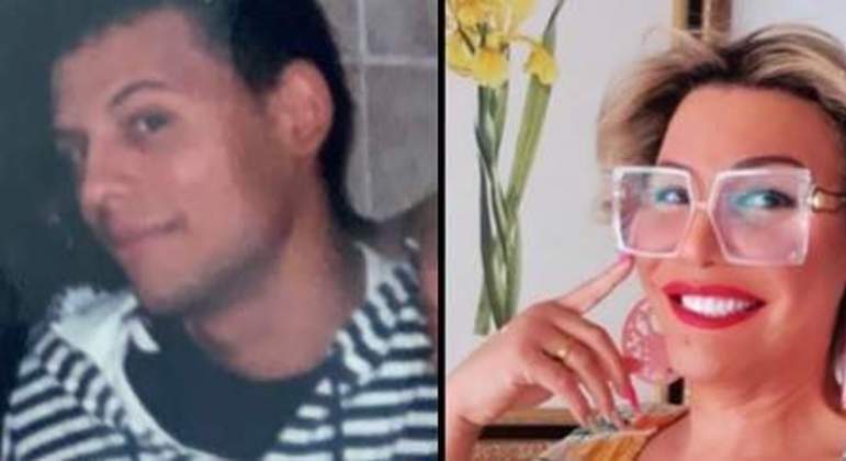 Luisa Marilac mostra foto de antes da transexualidade: 'Tive conflitos' - R7.COM