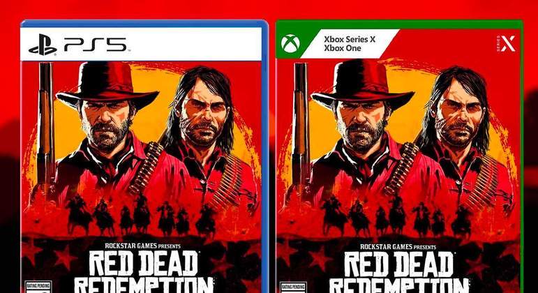 Rumor: Primeiro Red Dead Redemption Remake está em desenvolvimento -  Cidades - R7 Folha Vitória