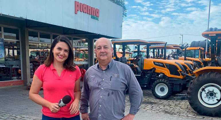 Agro Business - Folha Vitória