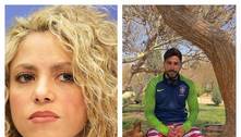 Shakira se pronuncia sobre jogador iraniano condenado a morte