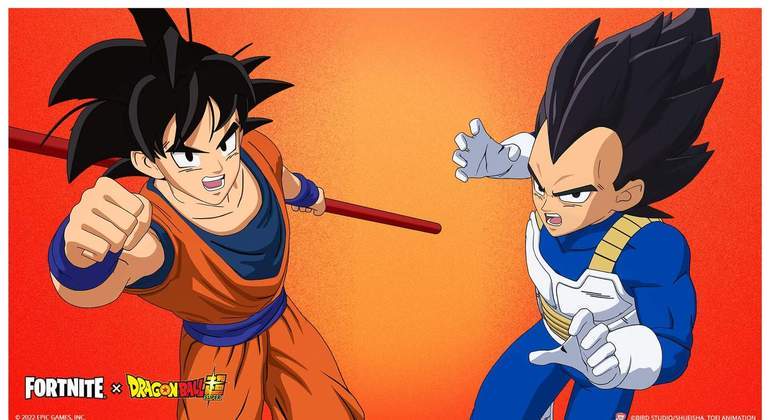 Mari do Anime-se :) on X: Son Goku & Shenlong - Dragon Ball