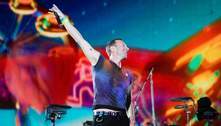 Mais shows no Brasil? Fãs querem Coldplay no Kleber Andrade e apelam