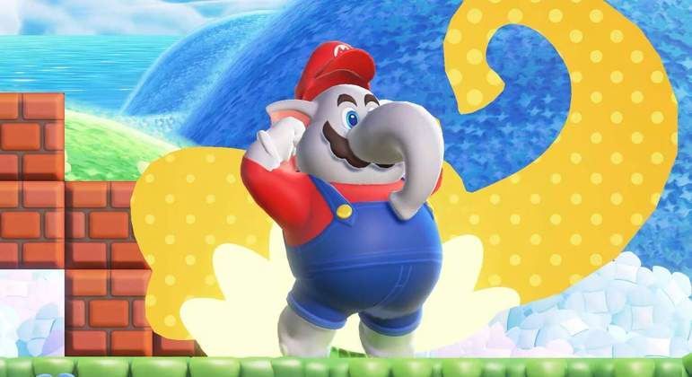 Jogo Super Mario Odyssey Nintendo Switch KaBuM