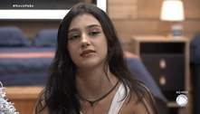 Bia Miranda sobre momento íntimo e affair com Adriano Imperador: "Treinei"
