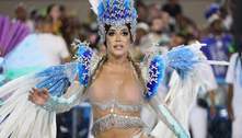 Mulher Abacaxi rebate críticas após fim de casamento por desfilar de topless