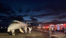 Coronavírus: 27 pacientes de Manaus transferidos para o ES estão na UTI; quatro foram intubados