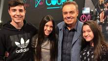 Herança de Gugu Liberato: filhas do apresentador apoiam mãe em audiência