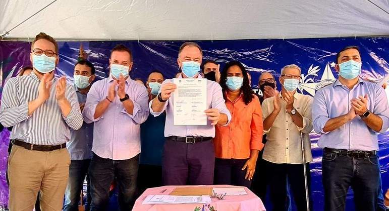 Governador anuncia R$ 34 milhões em investimentos para Marechal Floriano - Vimarsana News