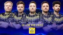 Vitality vence Intel® Extreme Masters Rio 2023 e está na IEM Cologne