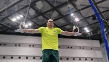 Brasil vai às finais na ginástica em Tóquio com Zanetti, Caio e Diogo