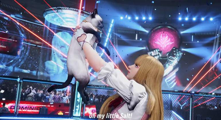 Tekken em 2023  Tekken girls, Tekken personagens, Personagens