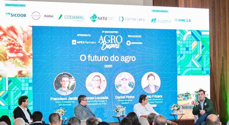 Agro Business - Folha Vitória