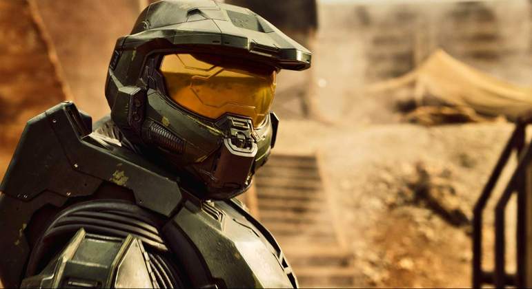 Série de Halo bateu recordes no Paramount+