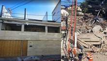 Desabamento de casa em Vila Velha foi provocado por vazamento de gás, aponta Bombeiros