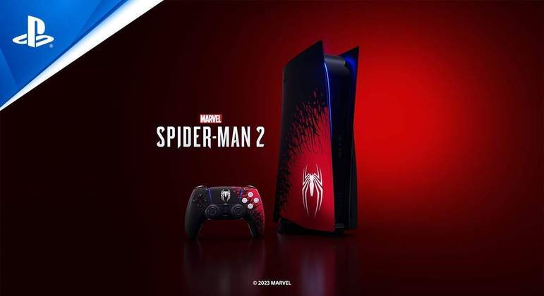 Spider-Man 2: Ed. Lançamento - PS5 Jogo Completo na Americanas