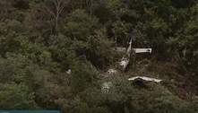 Avião com cinco pessoas cai na fazenda do ex-piloto Nelson Piquet