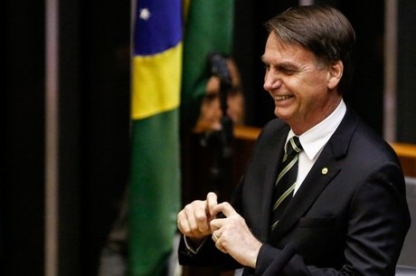 Participação de Bolsonaro lotou Congresso 