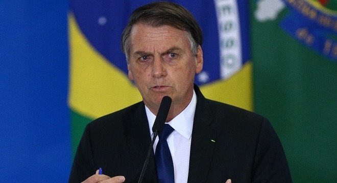 Bolsonaro diz que vai sancionar texto da forma como veio do Congresso