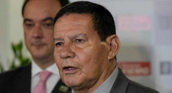 Mourão presidirá reunião da Cosban na China nesta semana