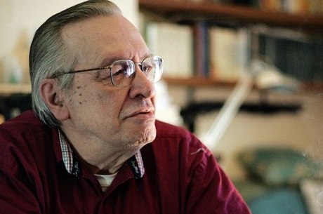 Olavo de Carvalho diz que não vai mais 'se meter' na ...