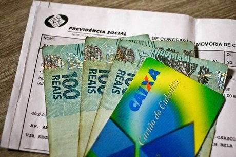 Valores variam de R$ 84 a R$ 998, conforme dias trabalhados 