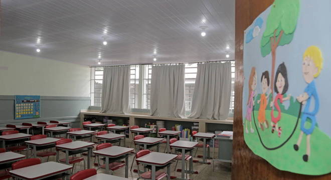 Escola decide passar todos os Alunos