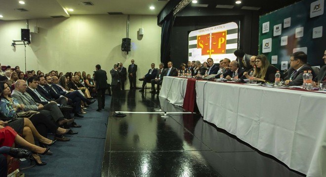 Juízes se reuniram no evento da Fonajuc, em São Paulo