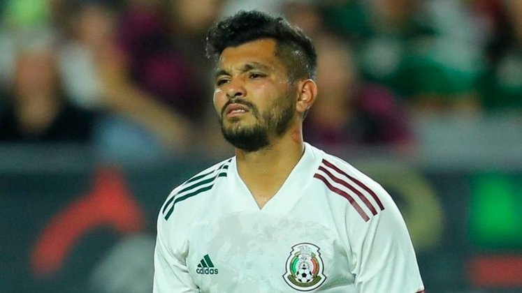 FORA DA COPA - Jesús Corona - seleção mexicana (jogador do Sevilla) - O atleta lesionou-se em um treino e, por conta do problema no tornozelo, não estará no Catar.