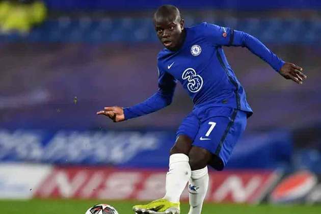 FORA DA COPA - N'golo Kanté - seleção francesa (jogador do Chelsea) - O clube londrino confirmou que a lesão do volante é grave e o campeão da Copa de 2018 não estará no Catar.