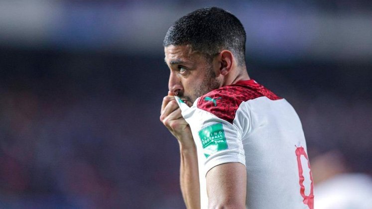 FORA DA COPA - Tarik Tissoudali - seleção marroquina (jogador do Gent) - O jogador sofreu um problema no ligamento cruzado do joelho direito e só deve se recuperar após a Copa do Mundo.