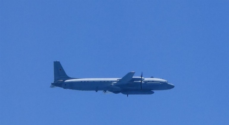 Força Aérea do Japão mobilizou caças após detectar duas aeronaves russas perto de sua costa