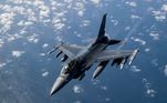 Força Aérea dos EUA F-16