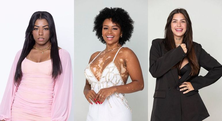 Maria Oliveira, Natália Deodato e Lary Bottino não levam desaforo para a casa