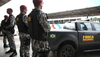 Ministério renova atuação da Força Nacional no Rio (José Cruz /Agência Brasil )