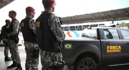 Força Nacional deixa as buscas neste sábado (30)