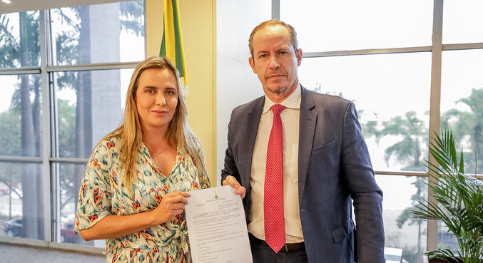 A governadora em exercício, Celina Leão, solicitou oficialmente a atuação da Força Nacional no dia 31 de agosto
