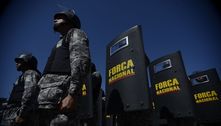 Após ataques, governo prorroga uso da Força Nacional em Brasília