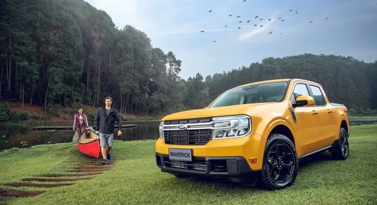 Campanha da Ford "desbrave seu mundo" para a pickup Maverick é uma das finalistas em sua categoria