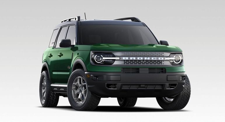 Bronco Wildtrak passa a custar R$ 272.790, aumento de R$ 6 mil